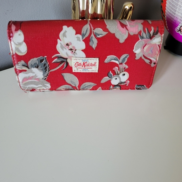 Cath Kidston Handbags - Cath Kidston Floral Wallet, GUC